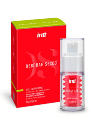 Gel Clitoriano Intt E Deborah Secco