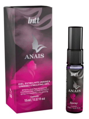excitante anal anais da intt